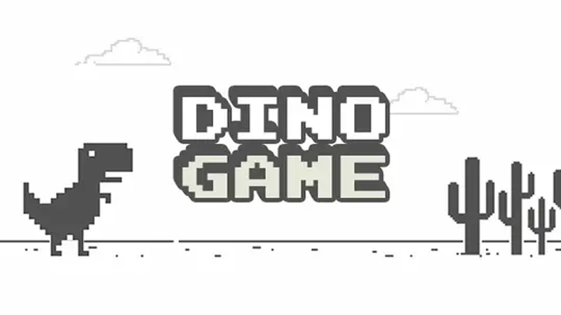 dino game